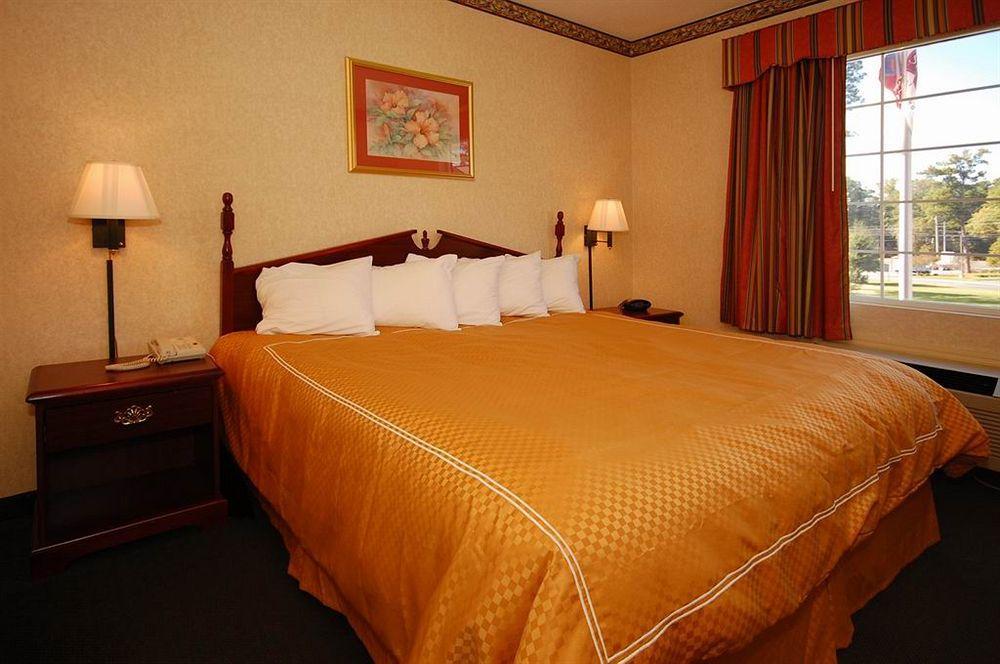Comfort Suites Eufaula Esterno foto