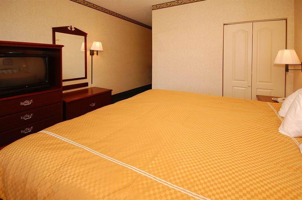 Comfort Suites Eufaula Esterno foto