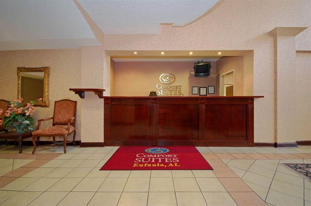 Comfort Suites Eufaula Esterno foto