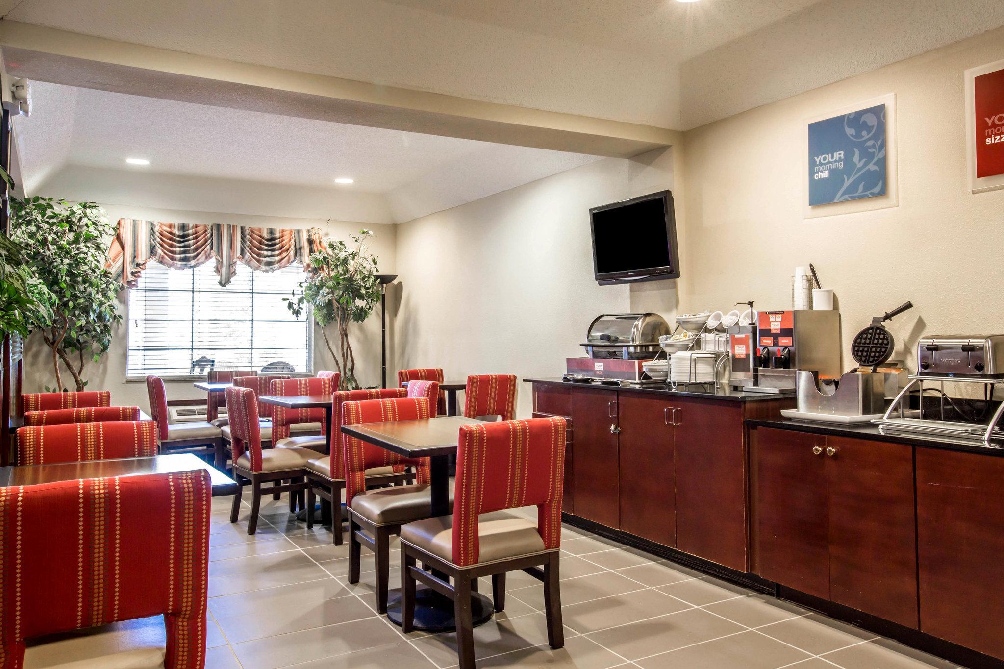 Comfort Suites Eufaula Esterno foto