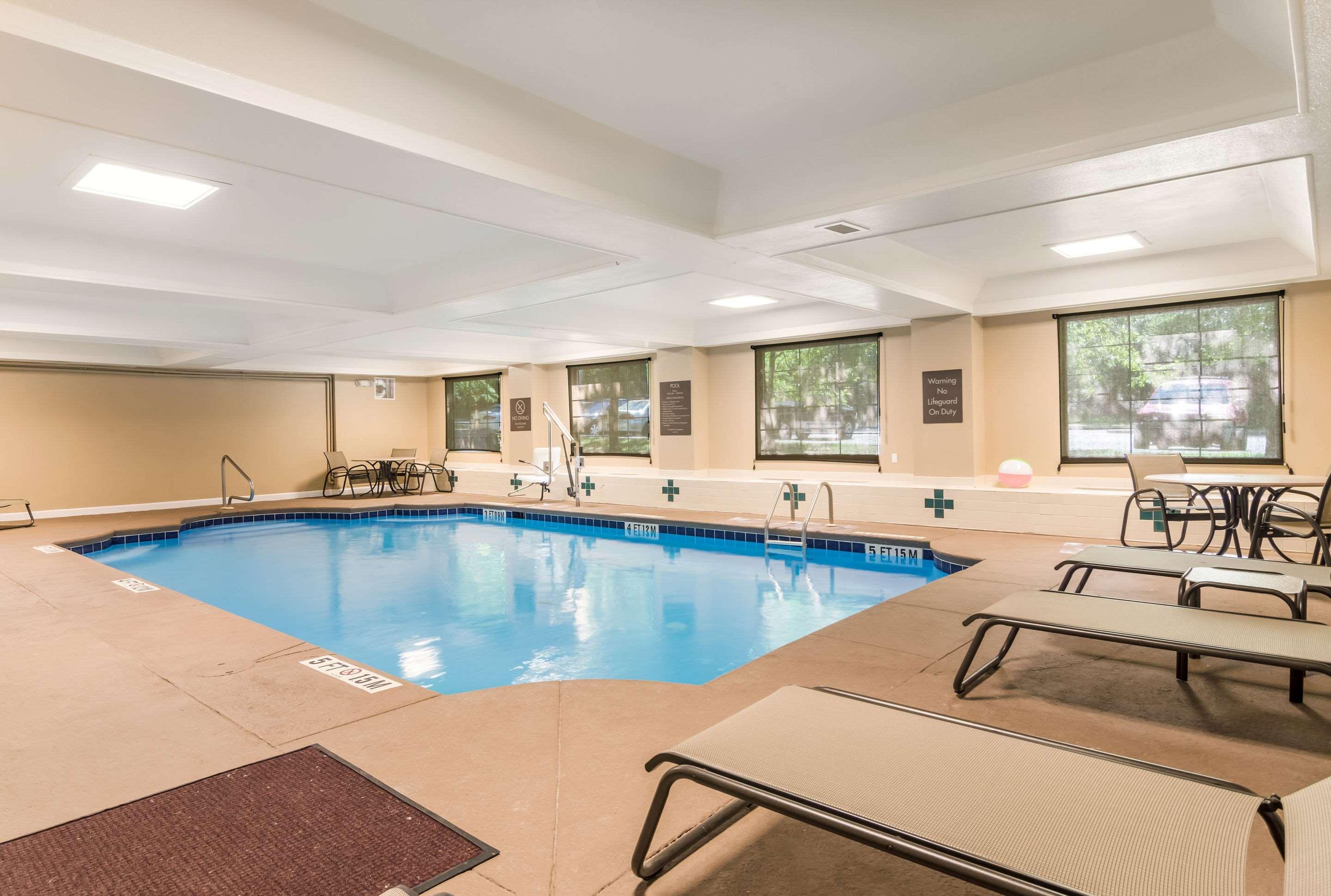 Comfort Suites Eufaula Esterno foto
