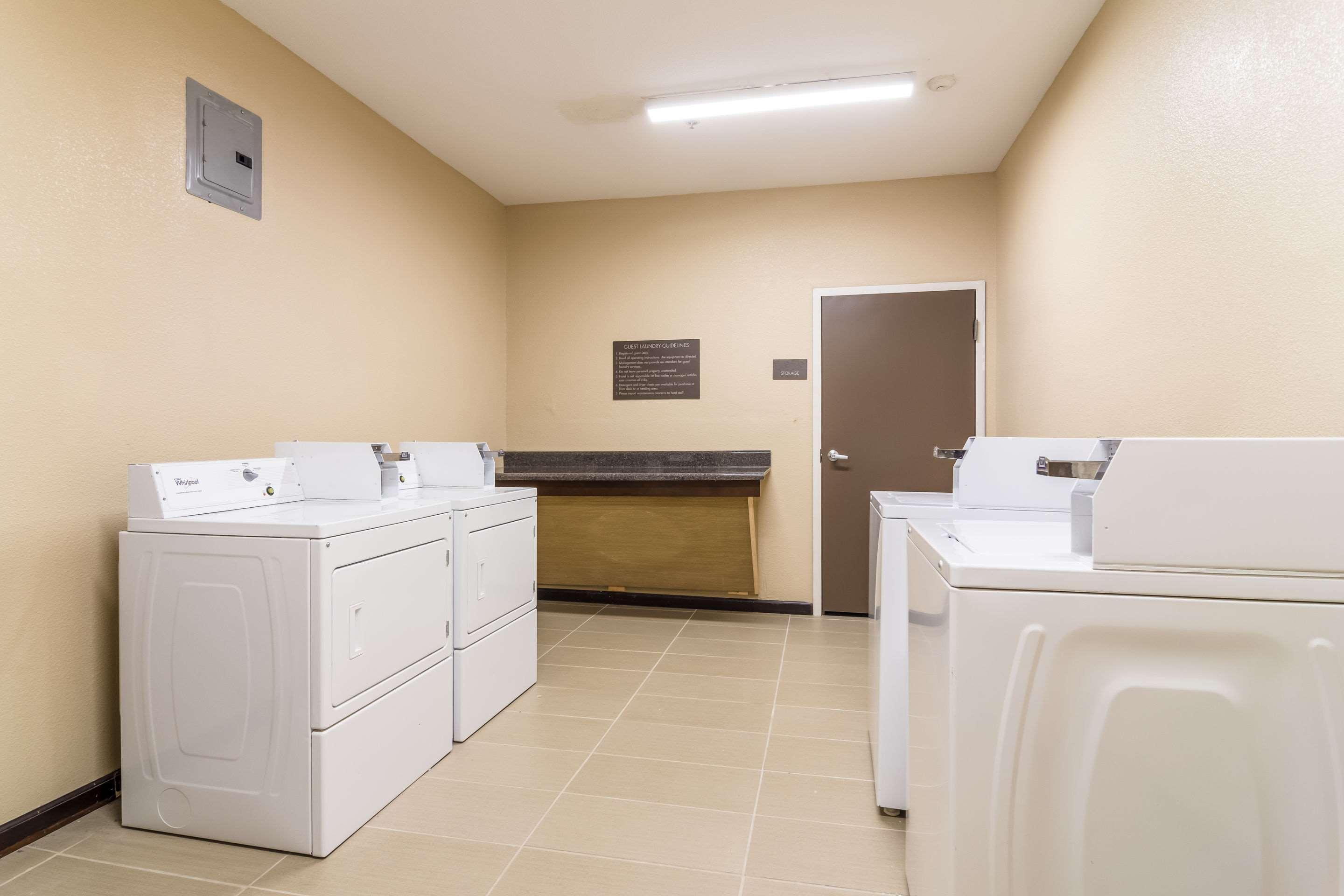 Comfort Suites Eufaula Esterno foto