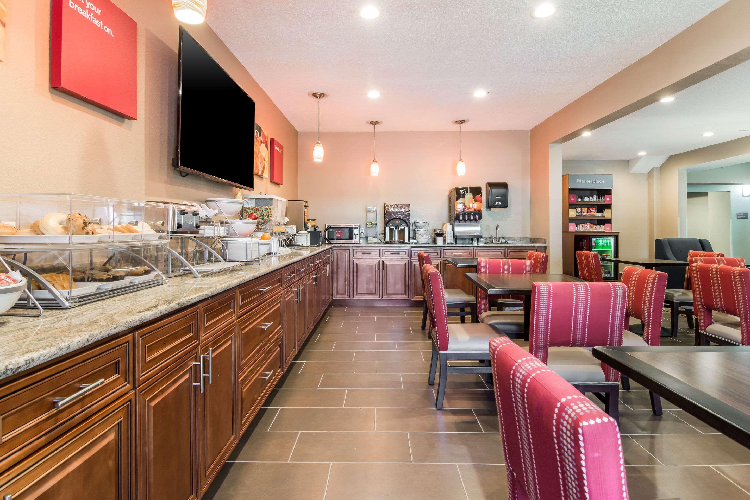 Comfort Suites Eufaula Esterno foto