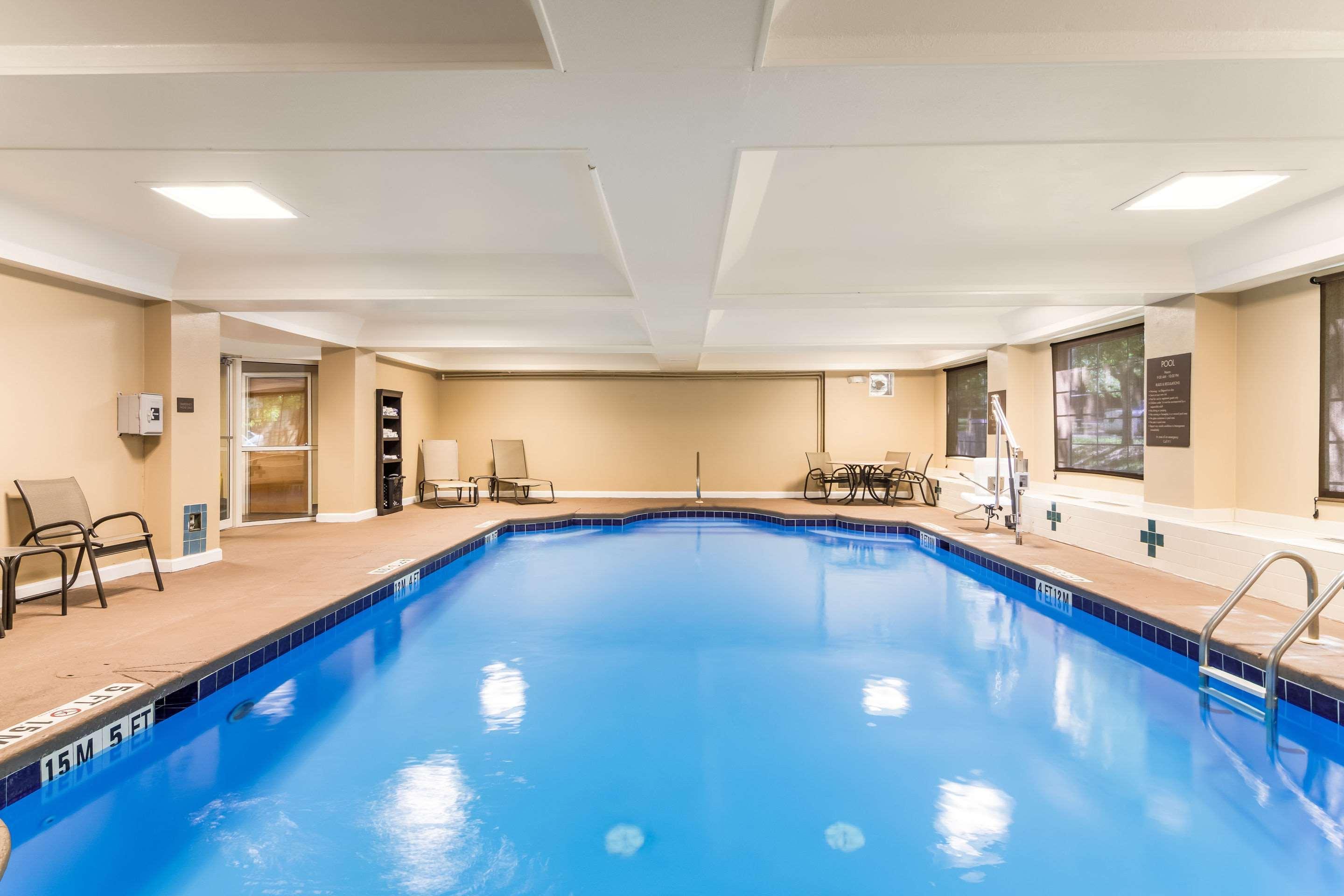 Comfort Suites Eufaula Esterno foto